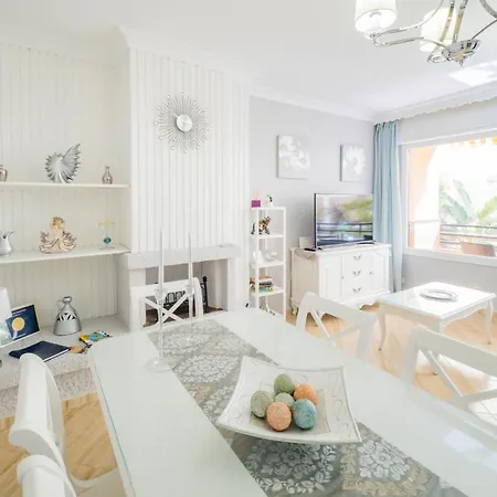 Apartament Cubo's 1i Perla Del Sol *