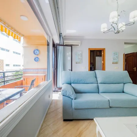 Cubo's 1i Perla Del Sol Torremolinos