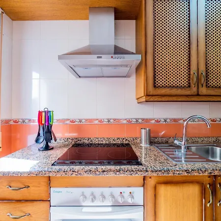 Cubo's 1i Perla Del Sol Apartament Torremolinos