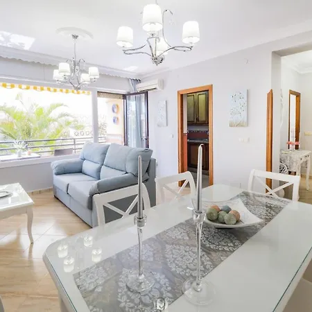 Apartment Cubo's 1i Perla Del Sol